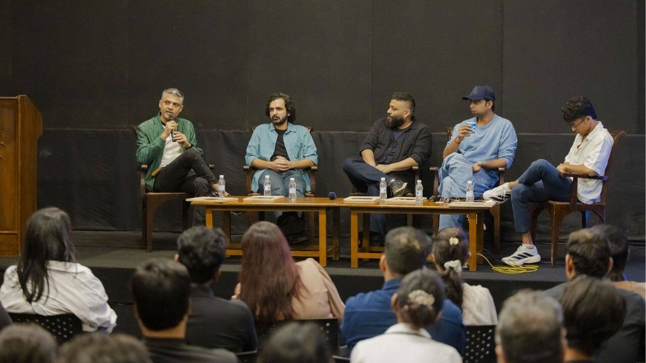 Abhishek Banerjee and team reveal the making of “Stolen” at IFFI