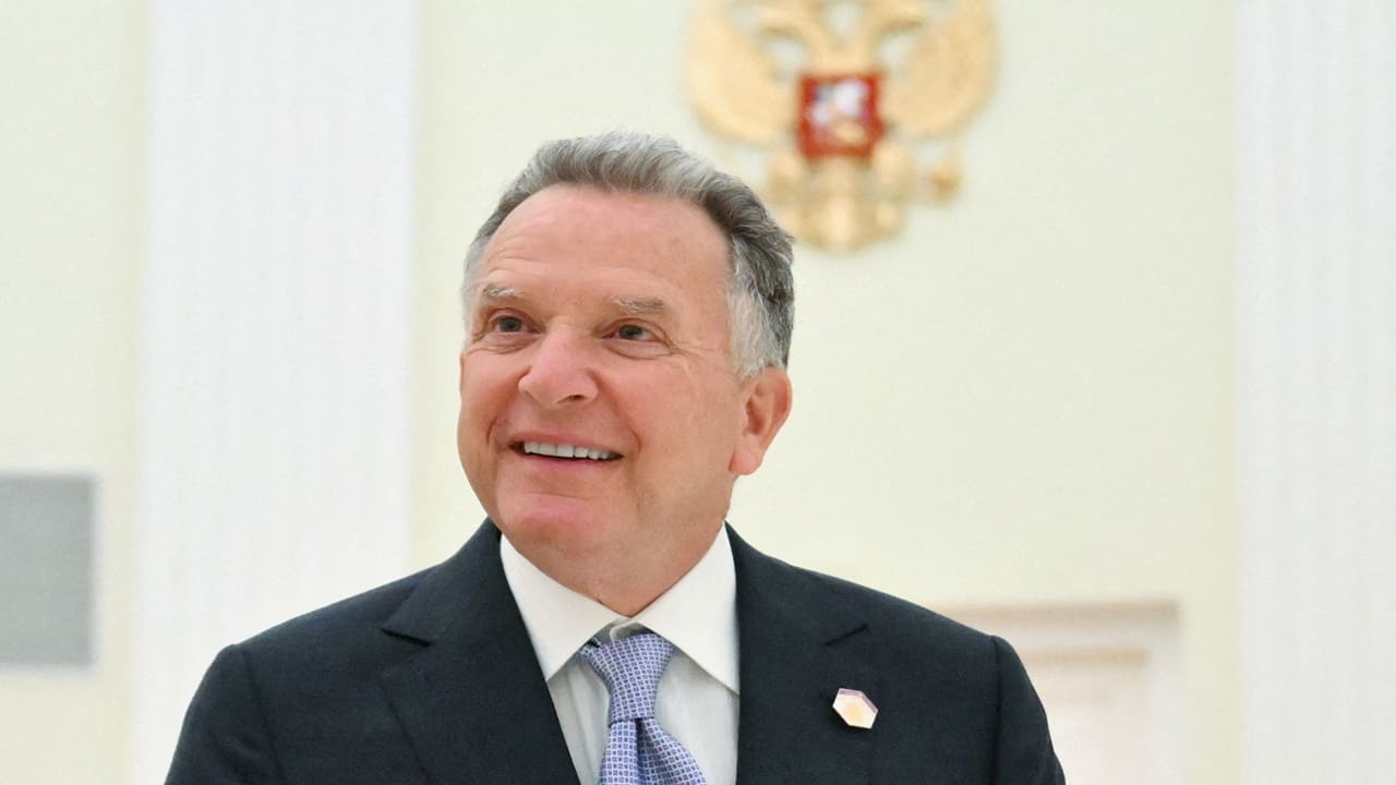 Steve Witkoff advised Russia on how to pitch Ukraine plan to Donald Trump