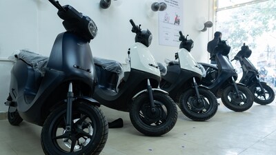 Electric scooter firm Ola Electric says it will lay off 5% of workforce