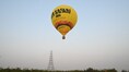 Delhi’s hot air balloon rides struggle to lift off as visitors stay away - What's the reason behind it?