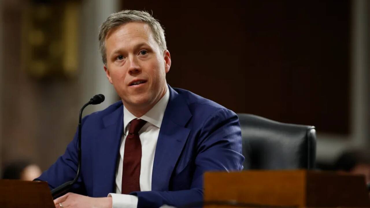 Who is Dan Driscoll? Trump's 'drone guy' who is now the power player behind his Ukraine peace plan