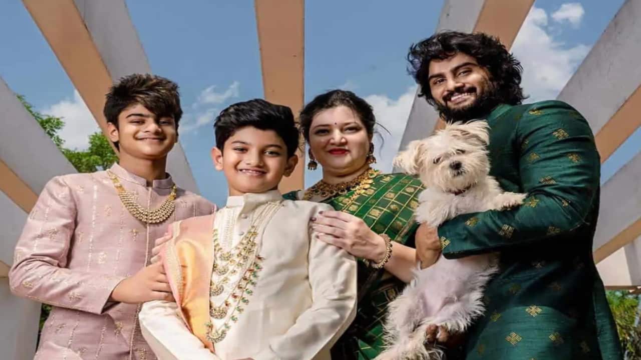 Sudheer Babu’s son to play the childhood versions of Mahesh Babu in Varanasi and Prabhas in Fauzi