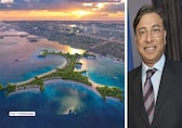 Naia Island: The ultra-luxury Dubai paradise Lakshmi Mittal is moving to