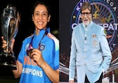Smriti Mandhana to skip women’s cricket episode on KBC 17 after wedding with fiancé Palash Muchhal put on hold