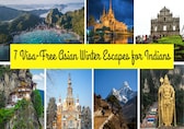 7 visa-free Asian countries Indians can explore this winter