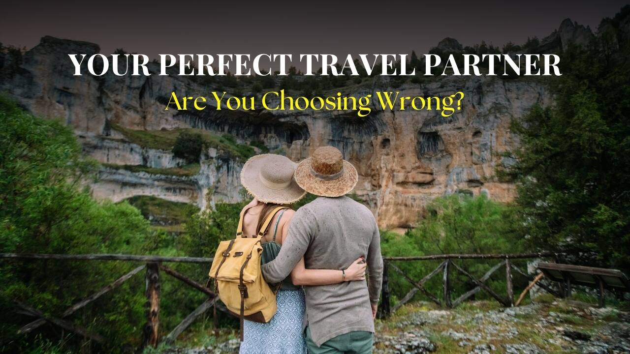 Think your family is the perfect travel partner? Research says you might be wrong!