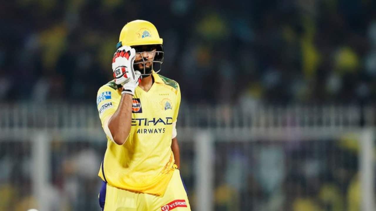 CSK’s Urvil Patel blasts 31-ball hundred in Syed Mushtaq Ali Trophy