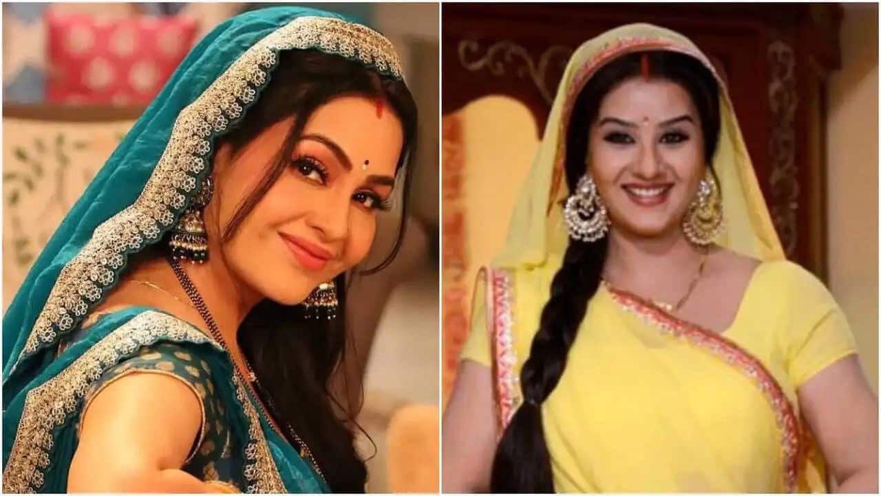Bhabhi Ji Ghar Par Hai actress Shubhangi Atre talks about her exit and Shilpa Shinde’s comeback as Angoori Bhabhi after 10 years; says, ‘She is an exceptional actress’