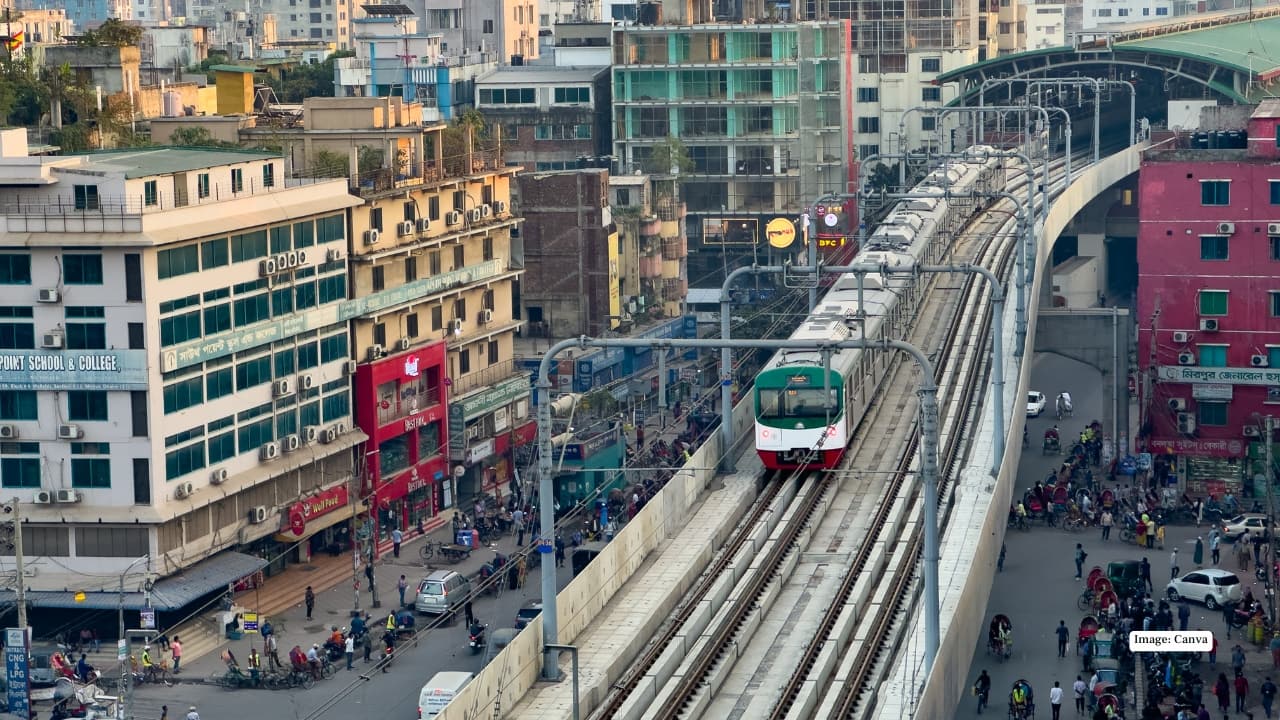 <strong>2. Dhaka, Bangladesh – 37 million</strong><br />One of the fastest-growing megacities on Earth, Dhaka’s population boom is fuelled by migration and its powerful textile and garment industries. While infrastructure struggles under immense pressure, the city thrives culturally with bustling markets, vibrant street food, and a workforce driving Bangladesh’s economic rise.