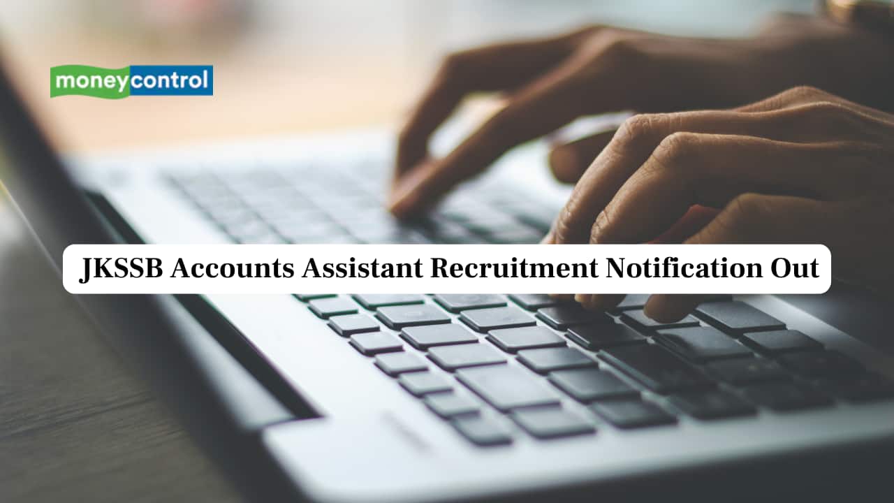 JKSSB Accounts Assistant Recruitment 2025 Notification Out for 600 Vacancies, Check Details Here