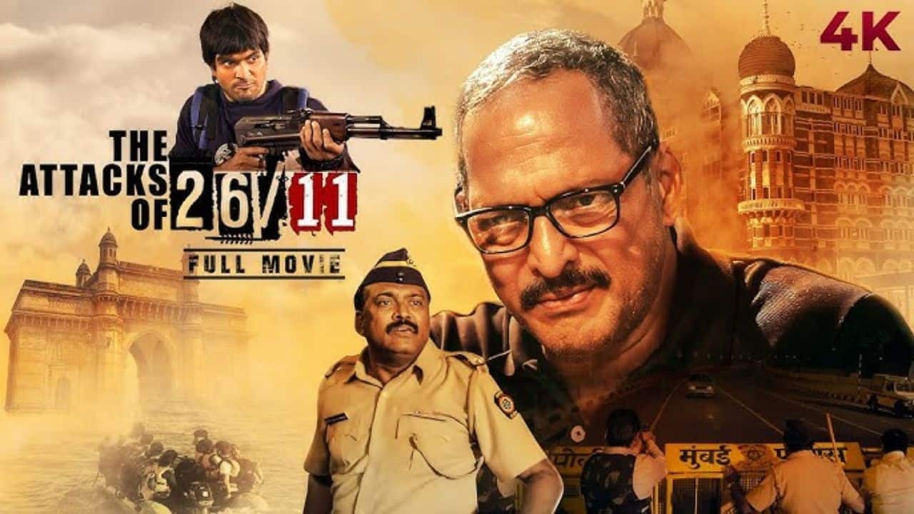 <strong>The Attacks of 26/11 (JioHotstar)</strong><br />Ram Gopal Varma’s The Attacks of 26/11 is a stark, unsettling retelling of the 2008 Mumbai terror attacks. Shot with a documentary-like texture, the film follows the Mumbai Police and their immediate response during one of the darkest nights in Indian history. Its realism and emotional weight make it a difficult yet essential watch for anyone seeking a grounded depiction of 26/11.