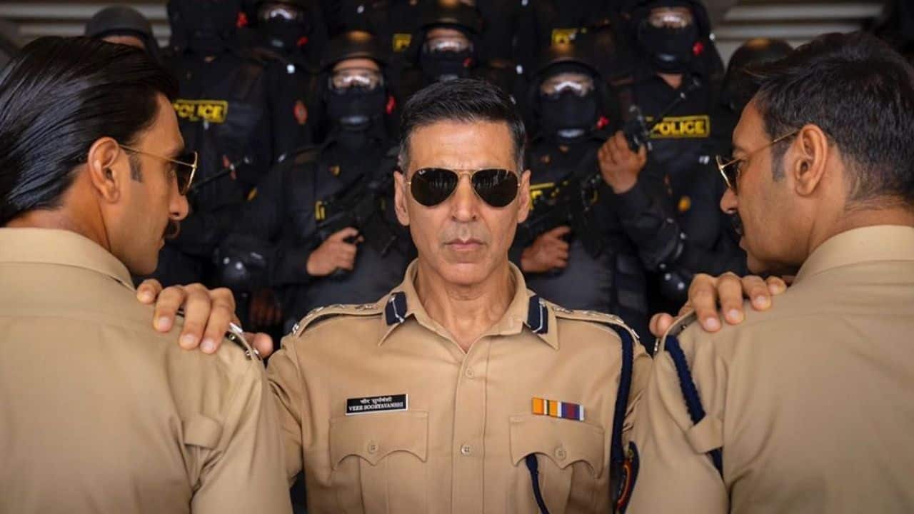 <strong>Sooryavanshi (Netflix)</strong><br />The anti-terror story is given a more commercial twist in Rohit Shetty's Sooryavanshi, which centres on an ATS chief who must act quickly to neutralise a significant threat. With Akshay Kumar and crossover scenes from the police world, the movie strikes a balance between popular entertainment and a sense of patriotism. It became one of Netflix's best-performing shows thanks to its blend of humour, action, and high stakes.