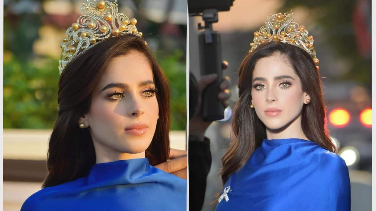Miss Universe 2025 winner Fatima Bosch receives death threats: “These attacks hurt, but don’t define me”