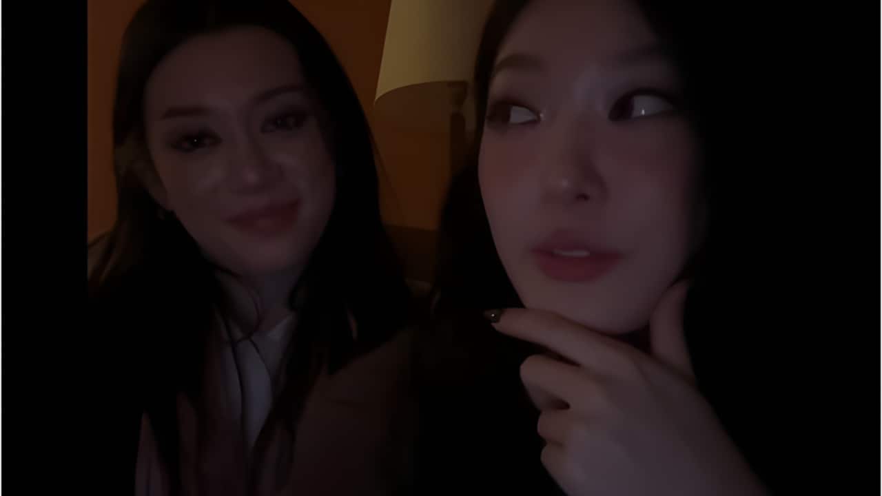 HYBE’s KATSEYE members Megan and Yoonchae open up about pre-debut arguments and acting ‘like a b*tch’- watch video