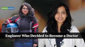 Engineer Who Decided to Become a Doctor