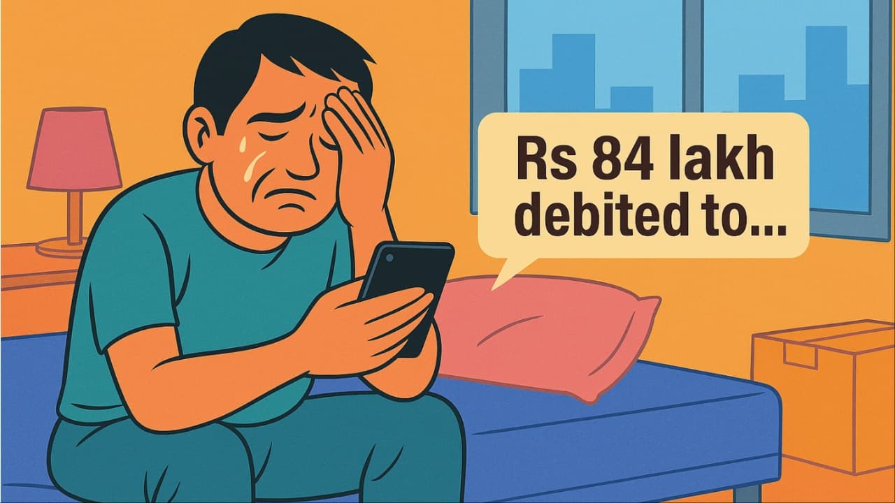 Man seeks divorce after wife spent Rs 84 lakh on male live-streamer: 'Don't love you anymore'