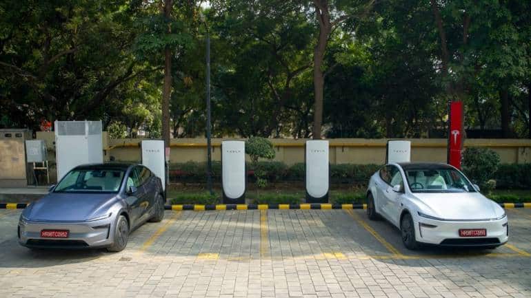 Tesla Gurugram Centre