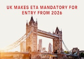 ‘No permission, no travel’: UK to enforce electronic travel authorisation (ETA) from February 2026 – What travellers need to know