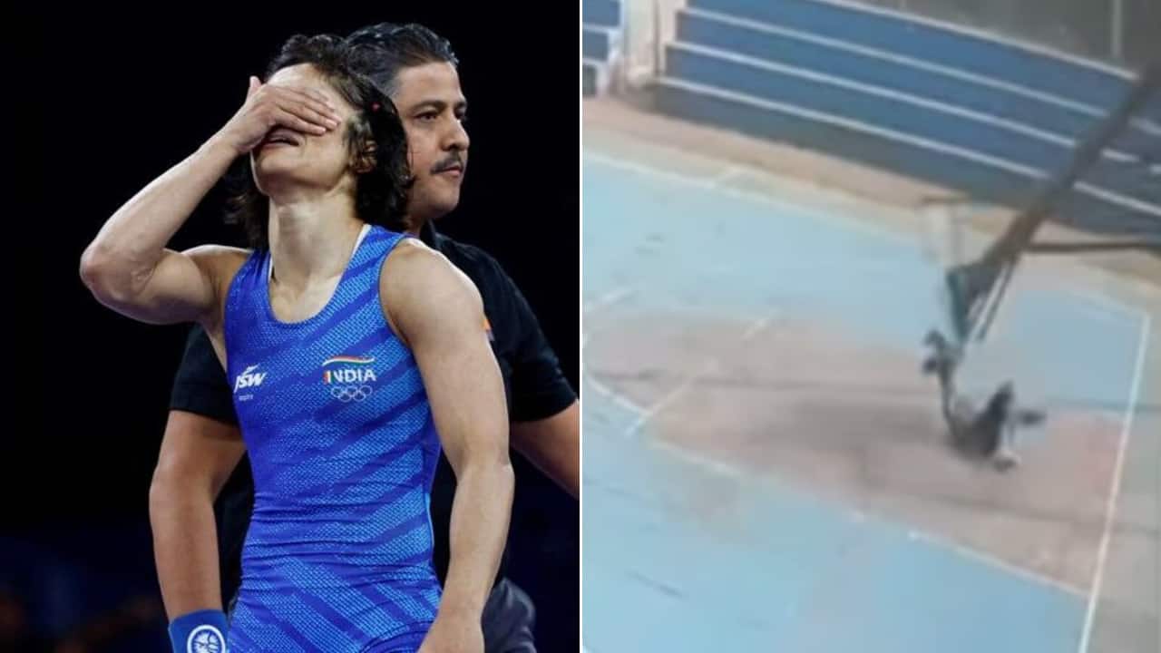 Vinesh Phogat slams authorities after two basketball players die in training mishaps