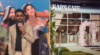 Kapil Sharma reacts to the attack on his Kap's café in Canada: ‘After every firing incident, we got a bigger opening’