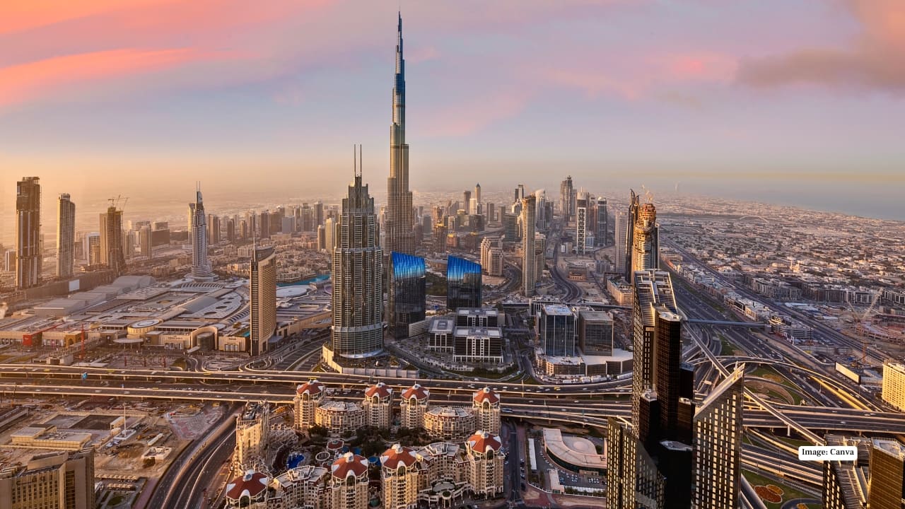 <strong>4. Dubai, United Arab Emirates</strong><br />From November to March, Dubai mornings shine between 6:30 and 7:00 am. Kite Beach offers unobstructed views across the Gulf, while Dubai Creek provides a more cultural sunrise experience surrounded by bustling cafés and traditional markets as the city awakens.