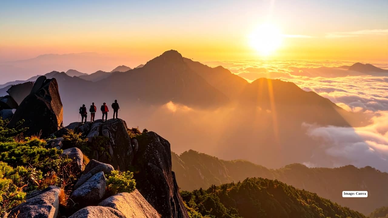 There’s something undeniably magical about watching the sky transform at daybreak—the soft pastel glow, the quiet hush before the world wakes, and that fleeting moment when the sun peeks over the horizon. Whether you’re an early riser chasing golden hour or a traveller who loves capturing breathtaking travel snaps, sunrise moments often become the most unforgettable part of any trip. To uncover the world’s most picturesque sunrise spots, Travelbag analysed Instagram and TikTok hashtag data across top destinations. By scoring sunrise and sunset content separately and combining results, travel experts identified the global hotspots where golden hour truly steals the show. From volcano-top views to ocean horizons, these destinations offer sunrise scenes worth waking up for. So, which places deliver the most Instagram-worthy dawns? Take a look...