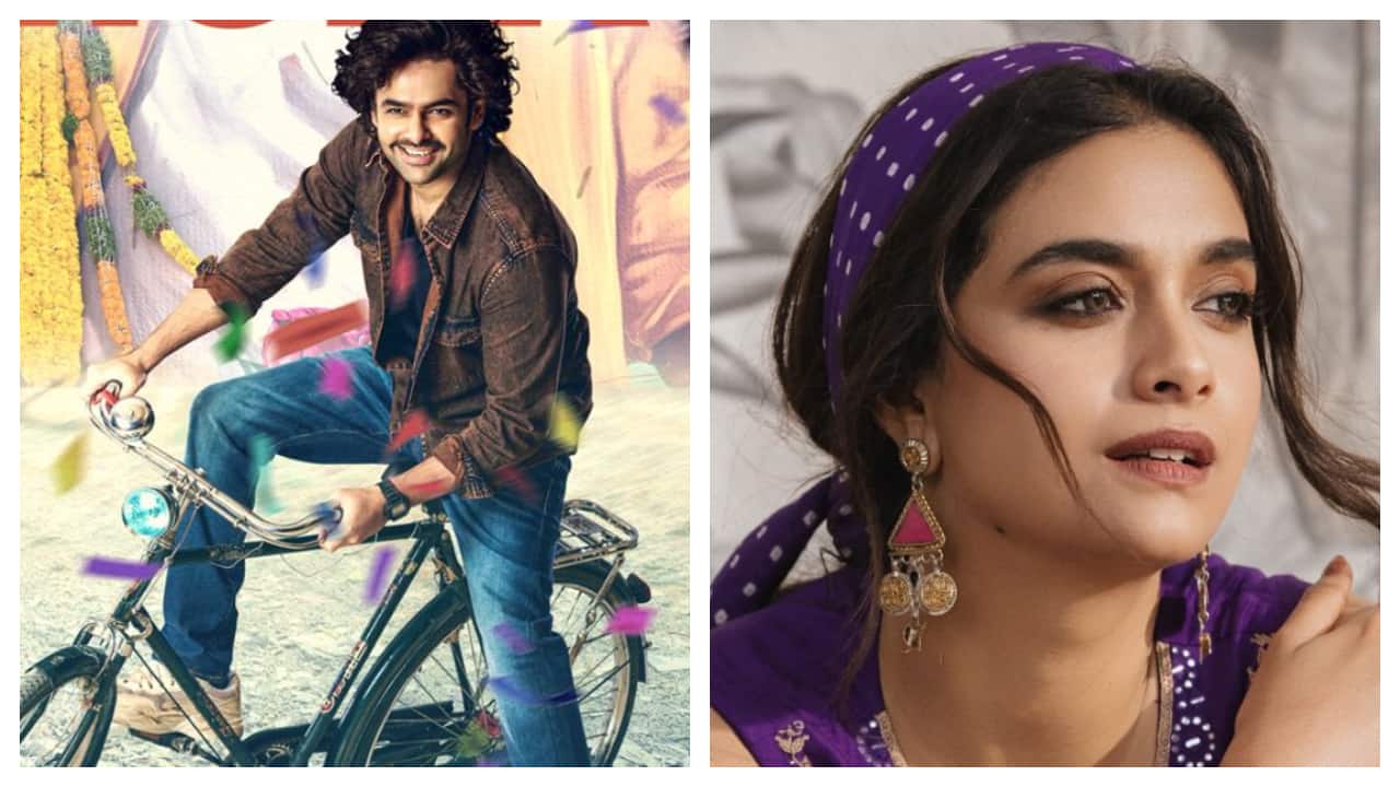 Andhra King Taluka, Revolver Rita and more: South films releasing in the theatres this week