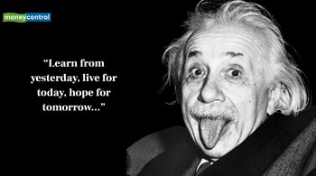 Albert Einstein