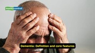 <strong>Dementia: Definition and core features</strong><br />Dementia is a long-term progressive decline in the cognitive function, which can potentially begin to interfere with daily activities. It involves the impairment of memory and language, along with executive function and behaviour. The onset is usually insidious (Images: Canva)