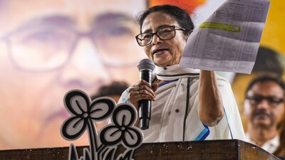 Mamata Banerjee