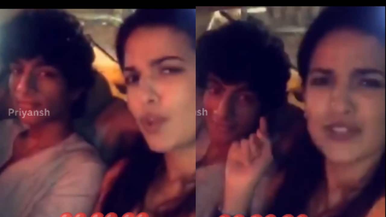 Palash Muchhal's dance video with Hardik Pandya's ex-wife Natasa Stankovic goes viral, watch