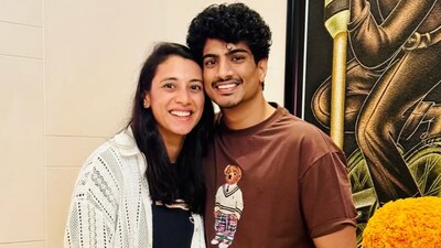 “Palash Muchhal caught red-handed with another woman in bed”, Vidnyan Mane alleges Smriti Mandhana's ex was beaten by cricketer friends 