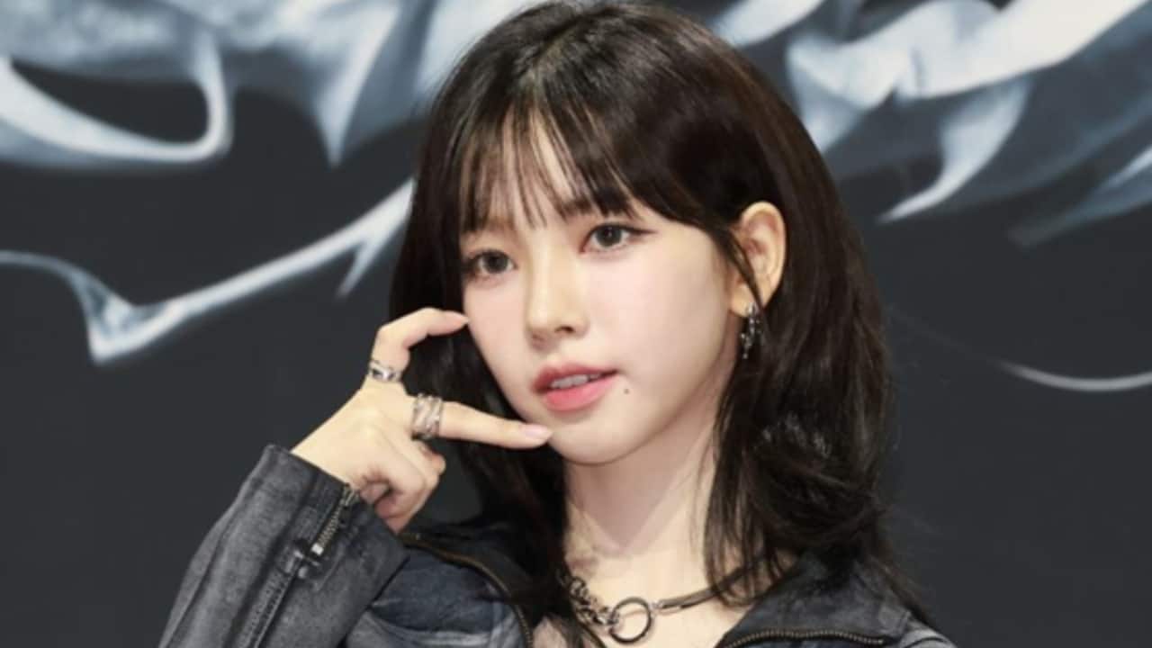 aespa’s Karina gets hit on by a foreign woman; her shy reaction goes viral