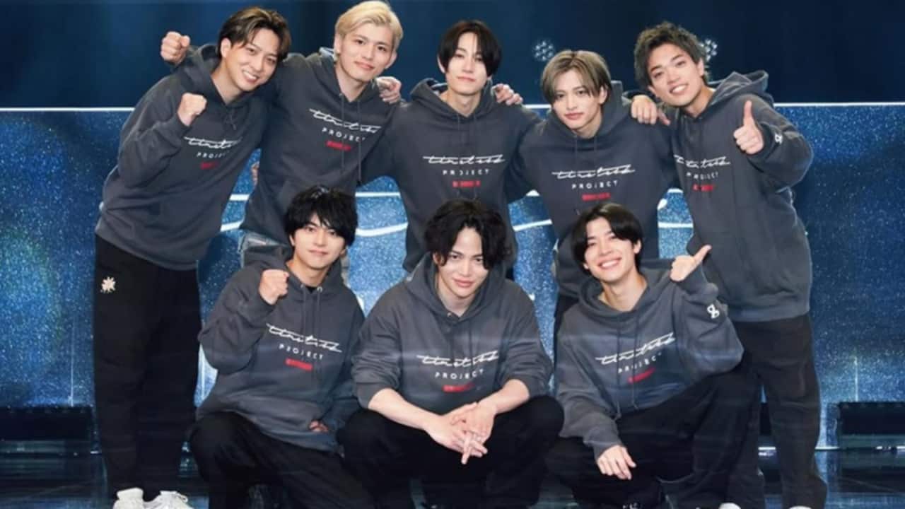 J-pop boy band’s Shinozuka Taiki’s on-air behaviour lands entire group in trouble; members issue joint apology