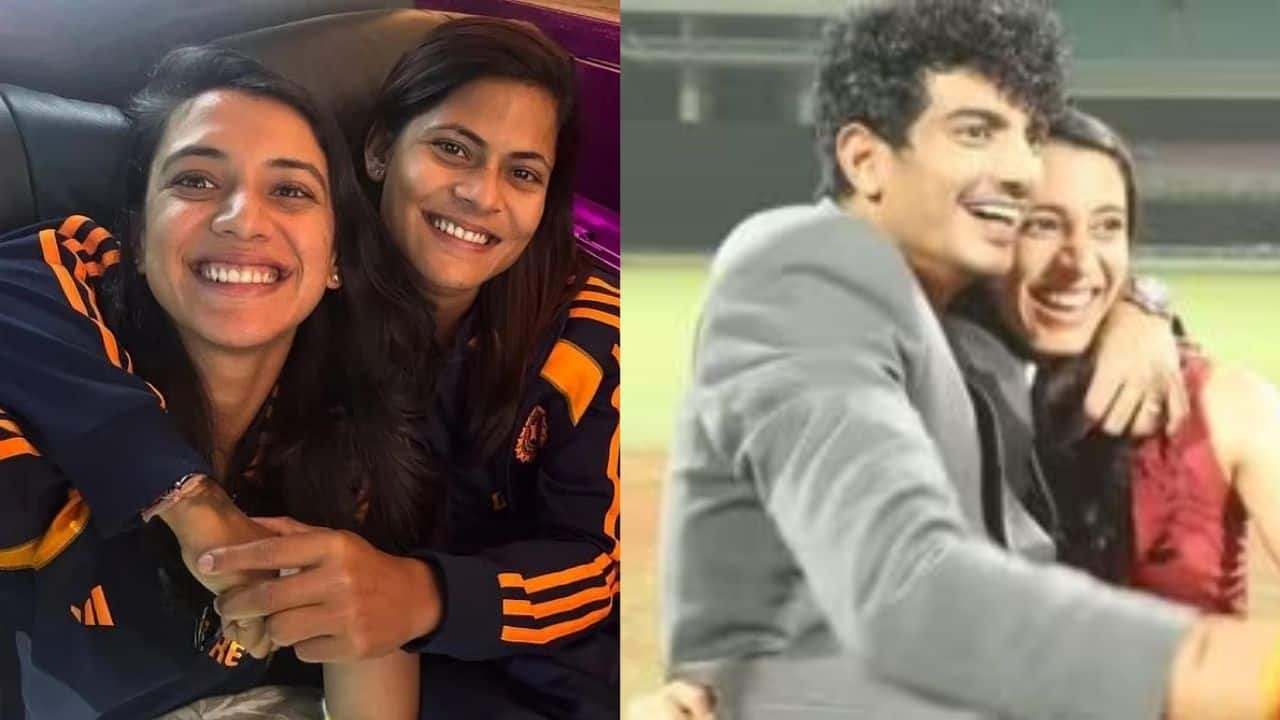 After cheating rumours, Smriti Mandhana’s best friend Radha Yadav unfollows Palash Muchhal