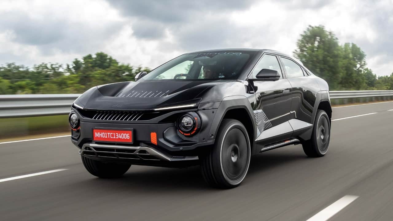 Mahindra BE 6 Formula E Edition launched in India at Rs 23.69 lakh