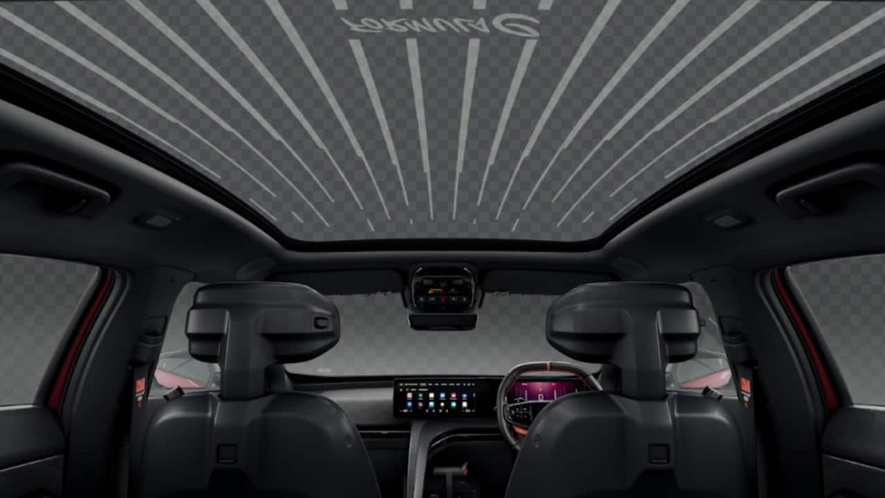 Mahindra BE 6 Formula E Edition