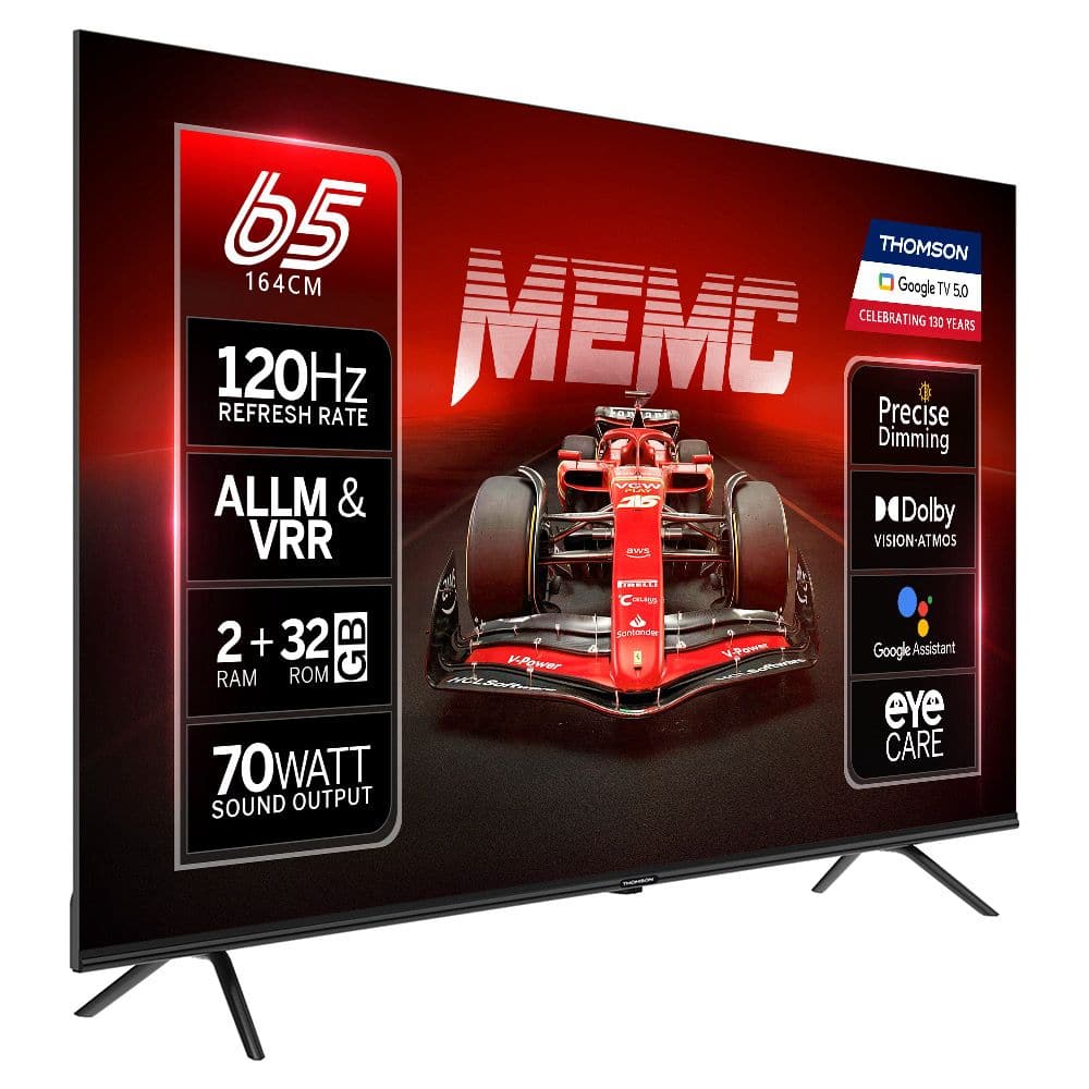 Visual and audio upgrades take centre stage<br />The TVs support 1.1 billion colours, HDR10+, and Dolby Vision, delivering improved contrast and clarity. For sound, the models feature Dolby Atmos, Dolby Digital Plus, and a 70W Dolby Audio stereo speaker setup with four in-built speakers.