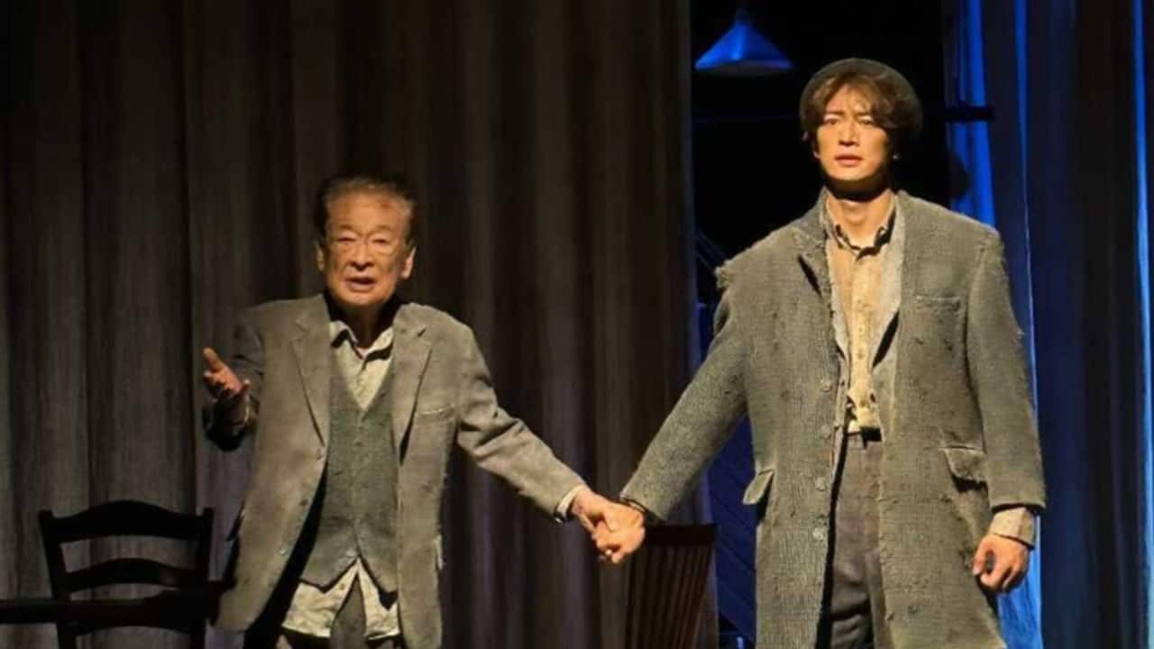 SHINee’s Minho honours legendary actor Lee Soon Jae with a heartfelt tribute