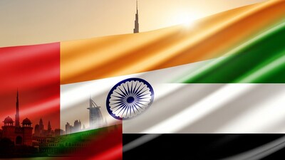 India and the United Arab Emirates (UAE) on January 19 officially set a target to double bilateral trade to $200 billion by 2032