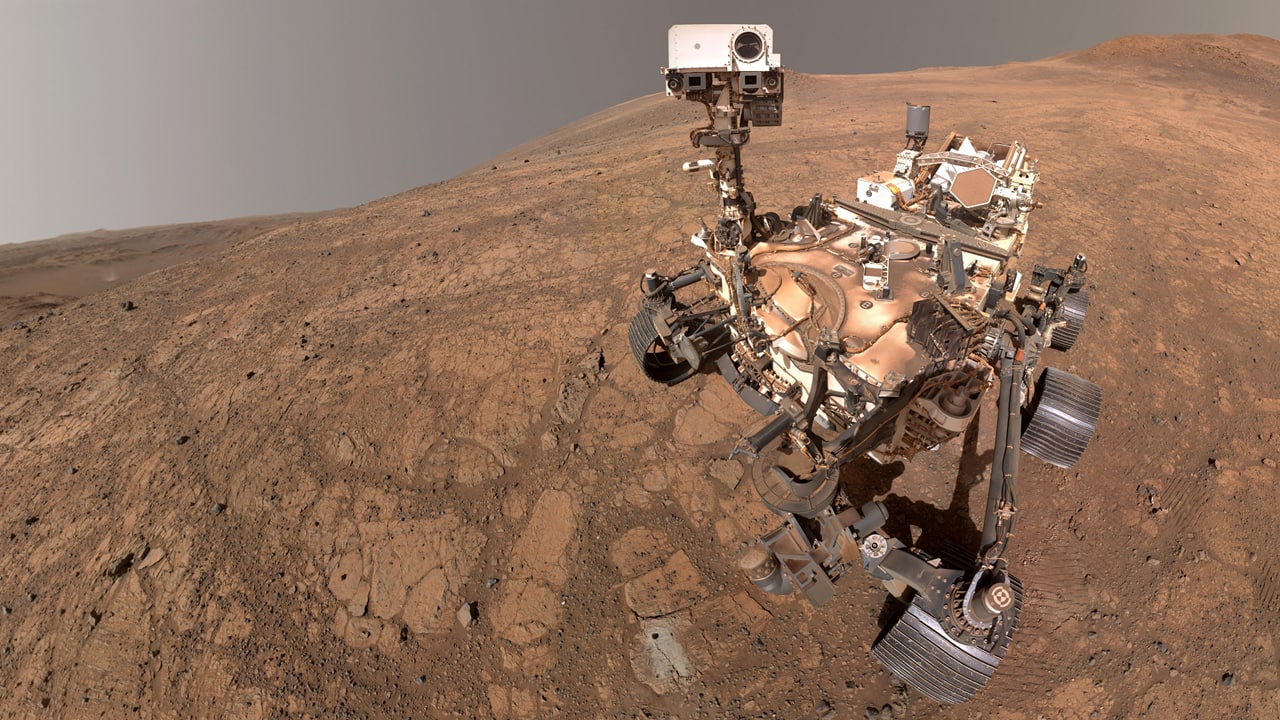 NASA's Perseverance Discovers Mini-Lightning Activity on Mars - Article illustration from Moneycontrol