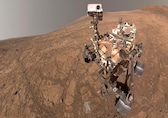 NASA rover detects electrical discharges - 'mini-lightning' - on Mars