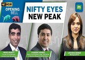 Live: Will bulls take Nifty to fresh lifetime highs today? | Opening Bell