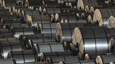 Metal stocks jump