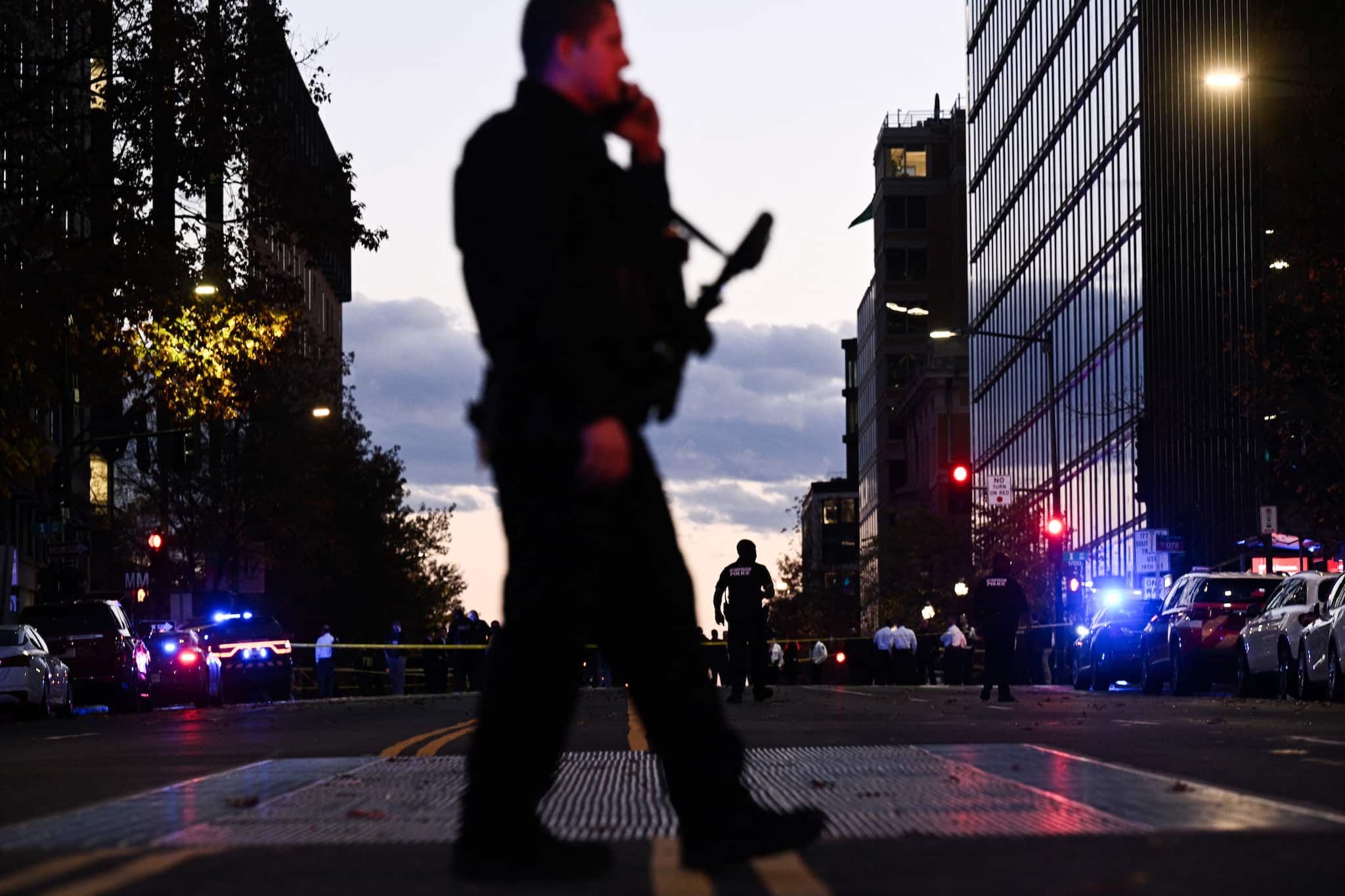 Why thousands of National Guard soldiers remain on the streets of Washington