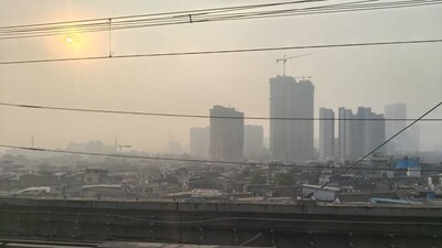 Mumbai’s air crisis deepens: AQI 300+ in 2 suburbs, PM2.5 skyrockets