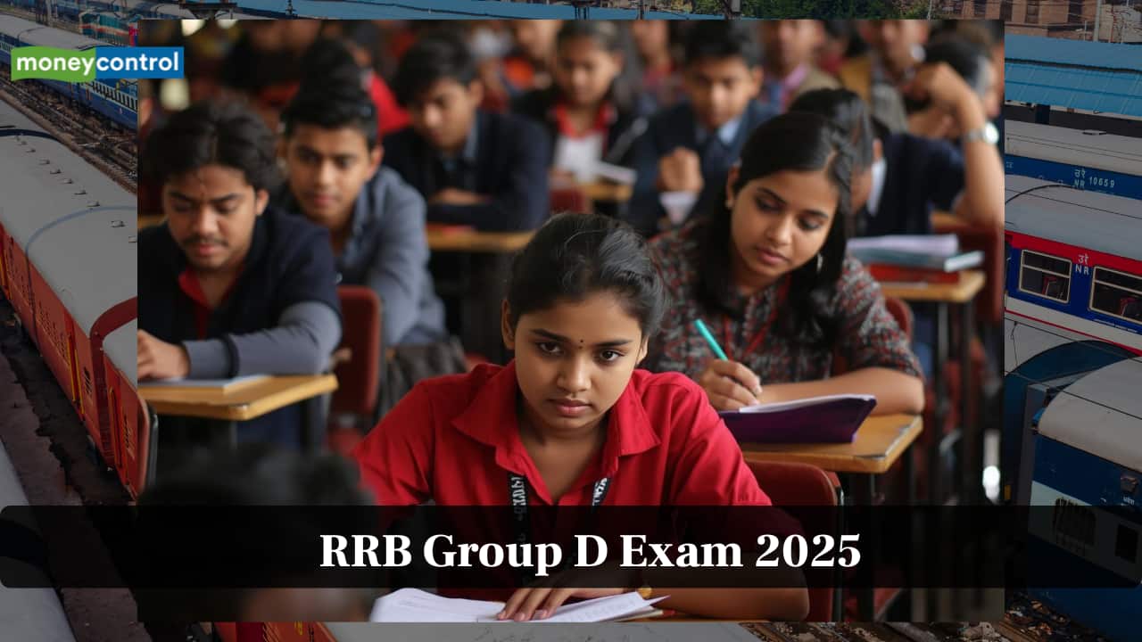 RRB Group D Exam 2025 begins today: Important exam day guidelines you should not miss