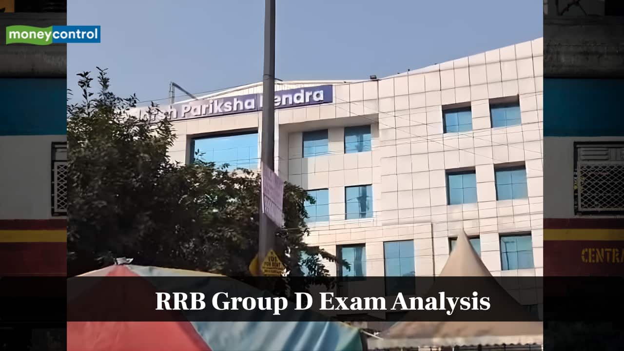 RRB Group D Exam Analysis: CBT Shift 1 ends with 'Easy to Moderate' paper — check full review here