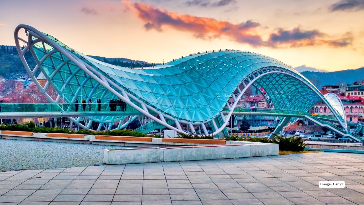 <strong>8. Tbilisi, Georgia</strong><br />Tbilisi’s cobbled streets, thermal baths, and historic churches meet modern architecture, thriving cafes, and an active arts scene. This Caucasus capital is a lively mix of old-world charm and contemporary culture.