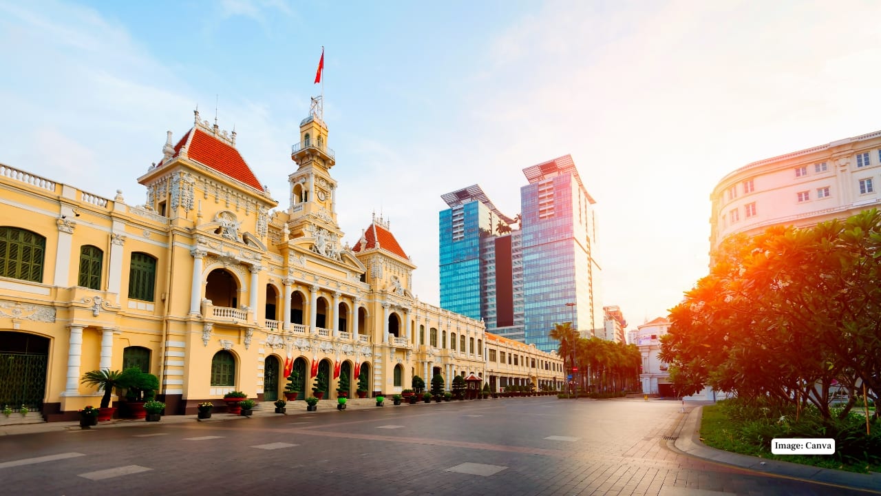 <strong>9. Ho Chi Minh City, Vietnam</strong><br />Vietnam’s southern powerhouse is a buzzing metropolis of skyscrapers, street markets, and French-colonial landmarks. Rich in history and culinary delights, it’s also the perfect entry point to the Mekong Delta.